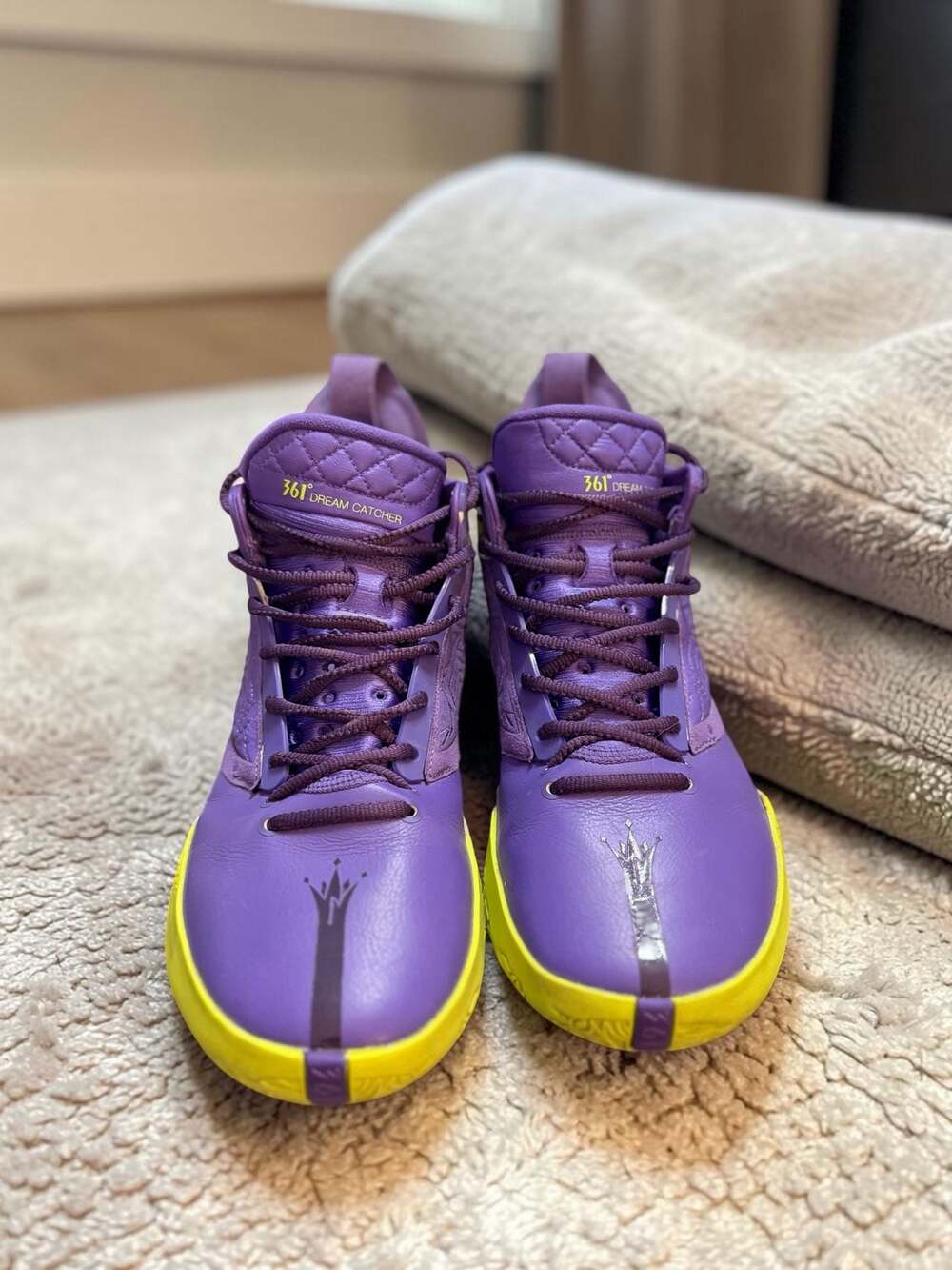 Nikola Jokić Joker 1 361 Men's Basketball Shoes Size 9.5